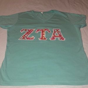 ZTA stitch